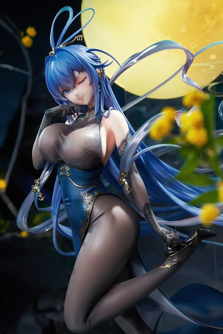 Figurine New Jersey Ver. Dancing in the Moonlight de Azur Lane par Good Smile Company